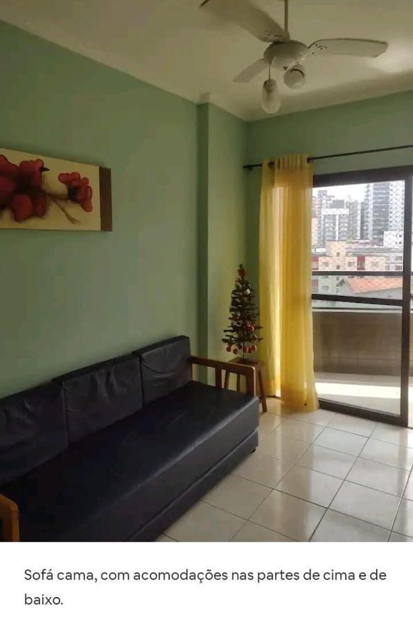 Apartmán Apartamento A 100M Do Mar E 2 Minutos Da Praia Vila Tupi Na Praia Grande Praia Grande  Exteriér fotografie