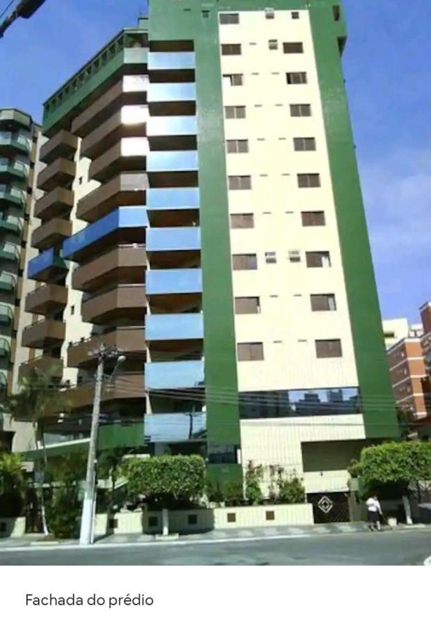 Apartmán Apartamento A 100M Do Mar E 2 Minutos Da Praia Vila Tupi Na Praia Grande Praia Grande  Exteriér fotografie