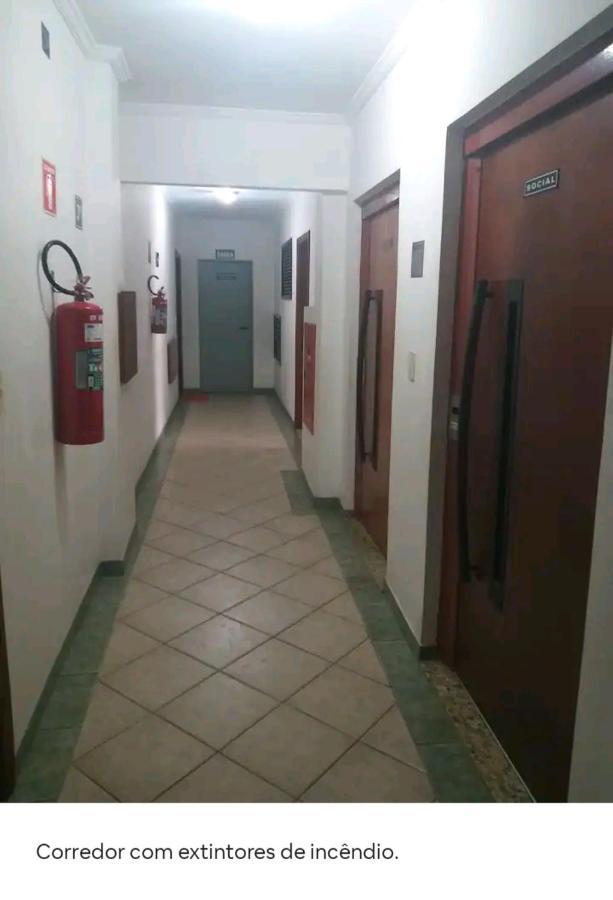 Apartmán Apartamento A 100M Do Mar E 2 Minutos Da Praia Vila Tupi Na Praia Grande Praia Grande  Exteriér fotografie