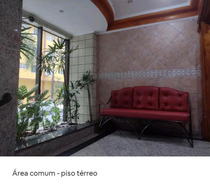 Apartmán Apartamento A 100M Do Mar E 2 Minutos Da Praia Vila Tupi Na Praia Grande Praia Grande  Exteriér fotografie