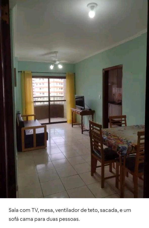 Apartmán Apartamento A 100M Do Mar E 2 Minutos Da Praia Vila Tupi Na Praia Grande Praia Grande  Exteriér fotografie