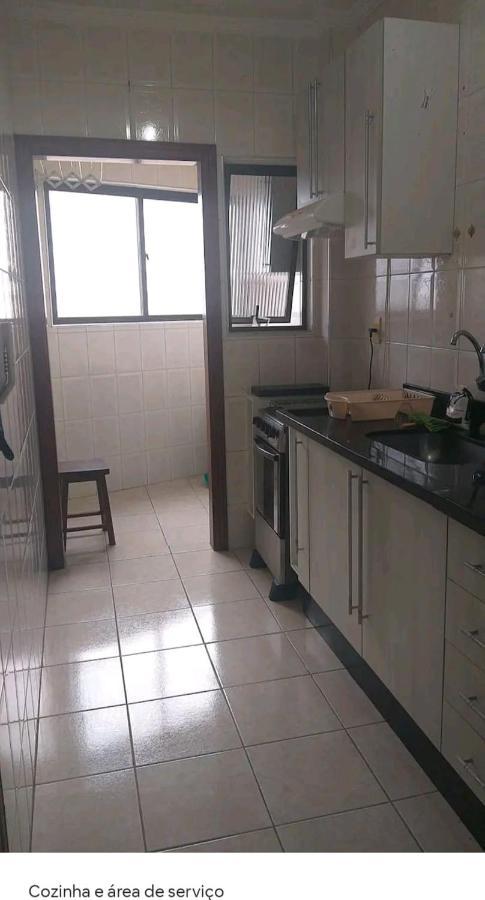 Apartmán Apartamento A 100M Do Mar E 2 Minutos Da Praia Vila Tupi Na Praia Grande Praia Grande  Exteriér fotografie