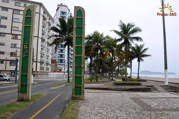 Apartmán Apartamento A 100M Do Mar E 2 Minutos Da Praia Vila Tupi Na Praia Grande Praia Grande  Exteriér fotografie
