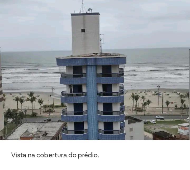 Apartmán Apartamento A 100M Do Mar E 2 Minutos Da Praia Vila Tupi Na Praia Grande Praia Grande  Exteriér fotografie
